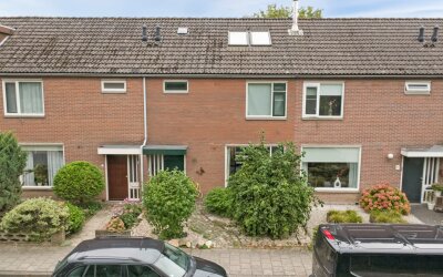 Huis te koop Patrijsstraat 56