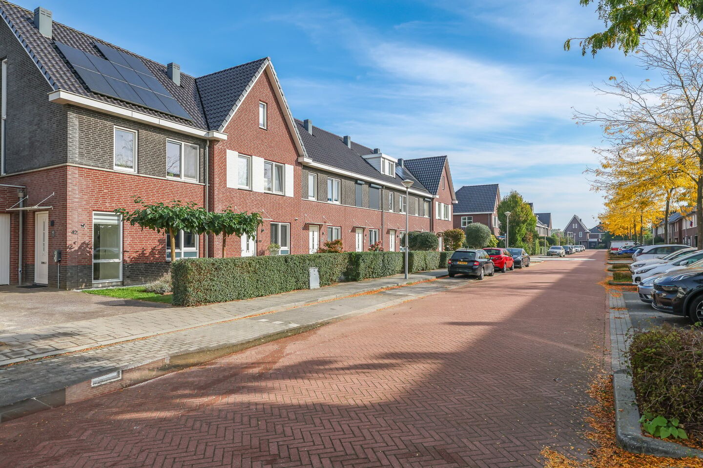 Hoekwoning te koop: Berenklauw 42, Driel