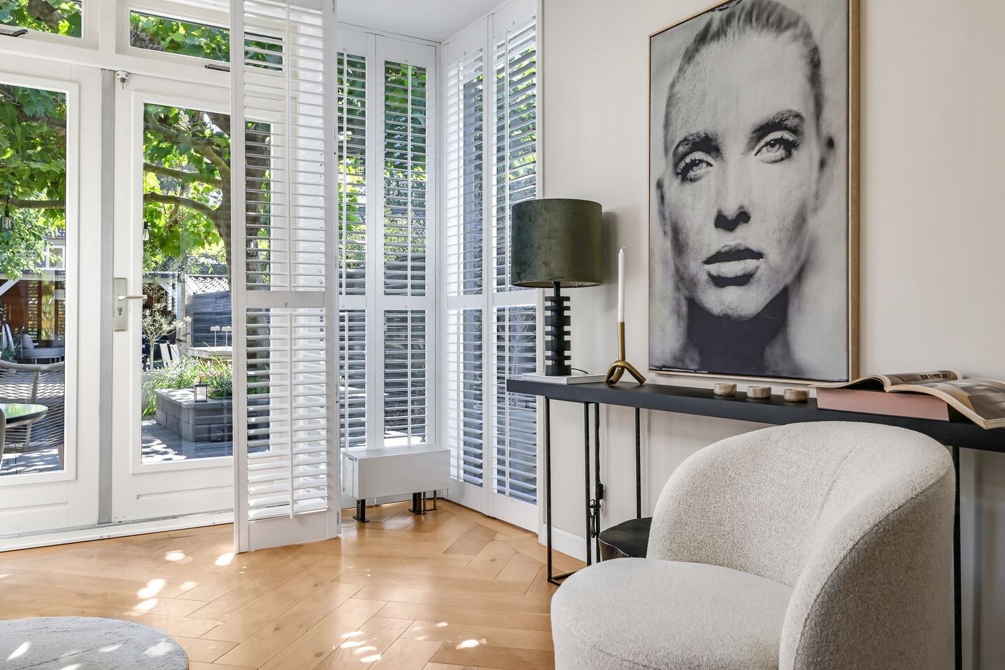 Twee-onder-één-kap te koop: Onze Lieve Vrouwestraat 29, Heteren