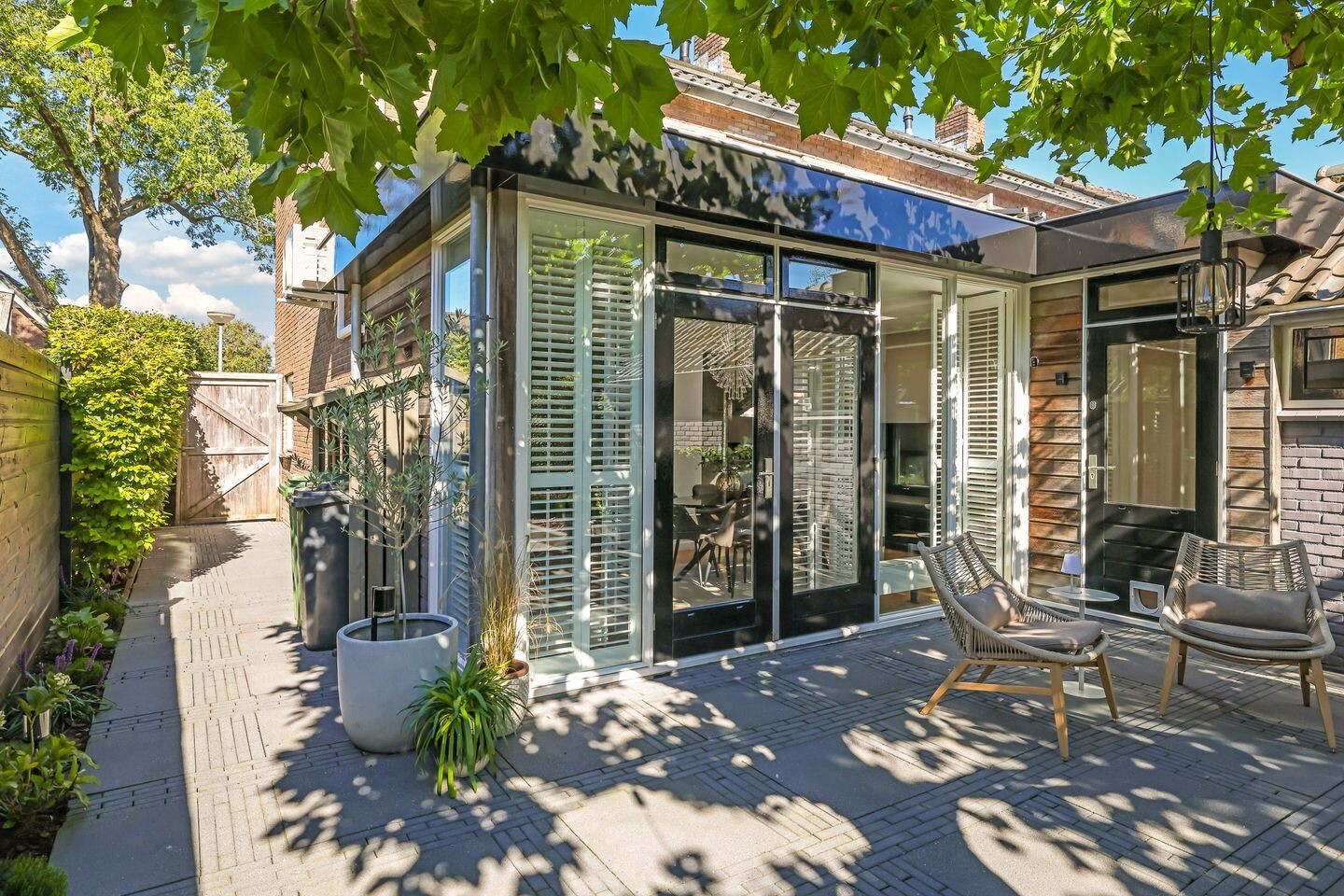 Twee-onder-één-kap te koop: Onze Lieve Vrouwestraat 29, Heteren