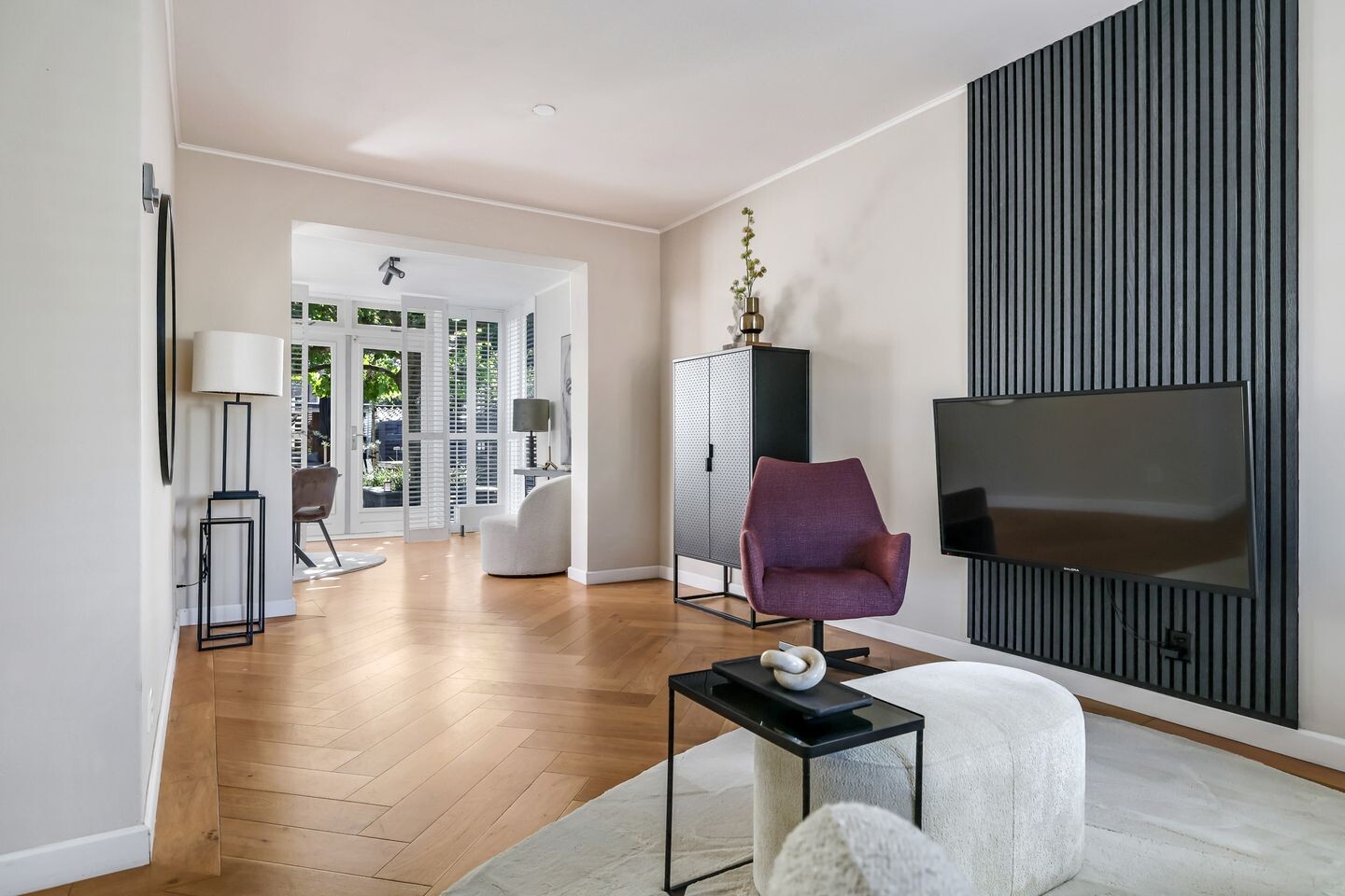 Twee-onder-één-kap te koop: Onze Lieve Vrouwestraat 29, Heteren