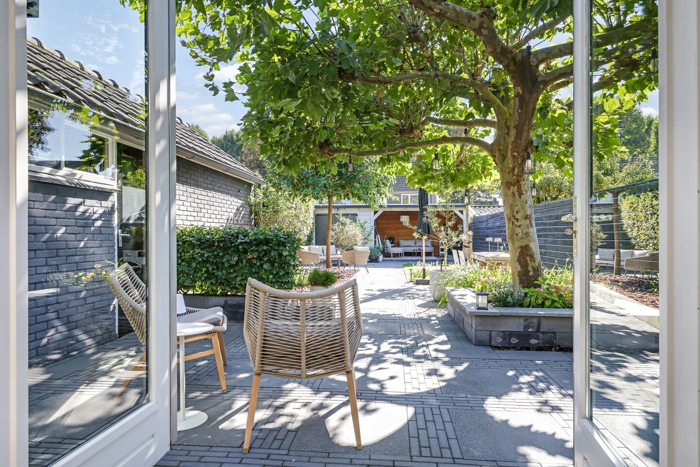 Twee-onder-één-kap te koop: Onze Lieve Vrouwestraat 29, Heteren