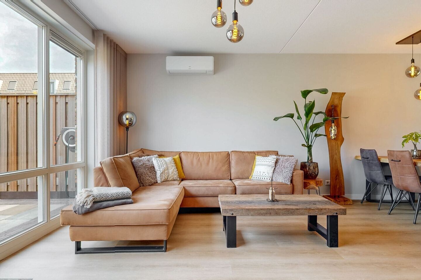 Tussenwoning te koop: Narcissenstraat 4B, Heteren