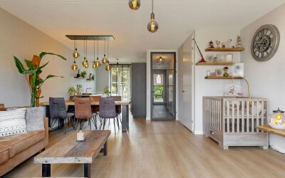 Narcissenstraat 4-B