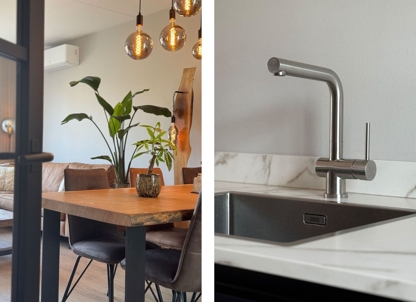 Tussenwoning te koop: Narcissenstraat 4B, Heteren