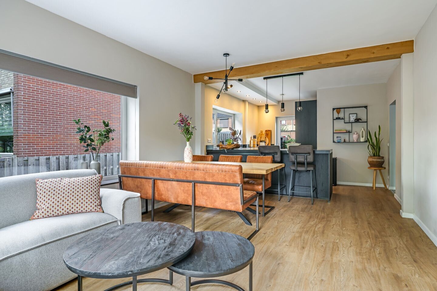 Vrijstaande woning te koop: Kerkstraat 44, Randwijk