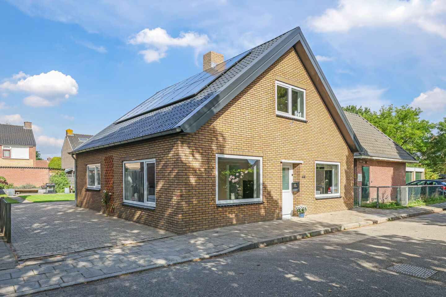 Vrijstaande woning te koop: Kerkstraat 44, Randwijk