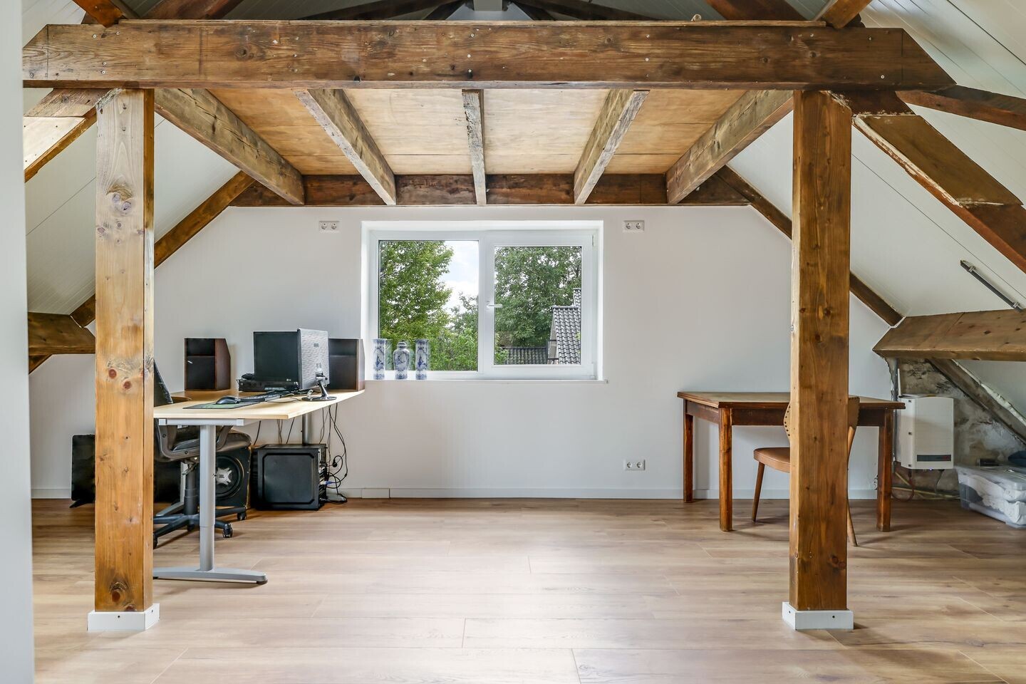 Vrijstaande woning te koop: Kerkstraat 44, Randwijk