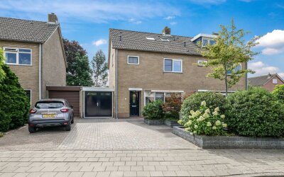 Nansenstraat 4