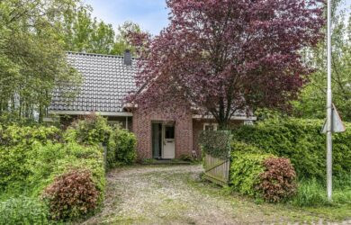Vrijstaande woning te koop: Molenstraat 16, Hemmen