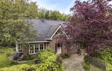 Vrijstaande woning te koop: Molenstraat 16, Hemmen