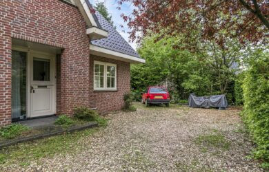 Vrijstaande woning te koop: Molenstraat 16, Hemmen
