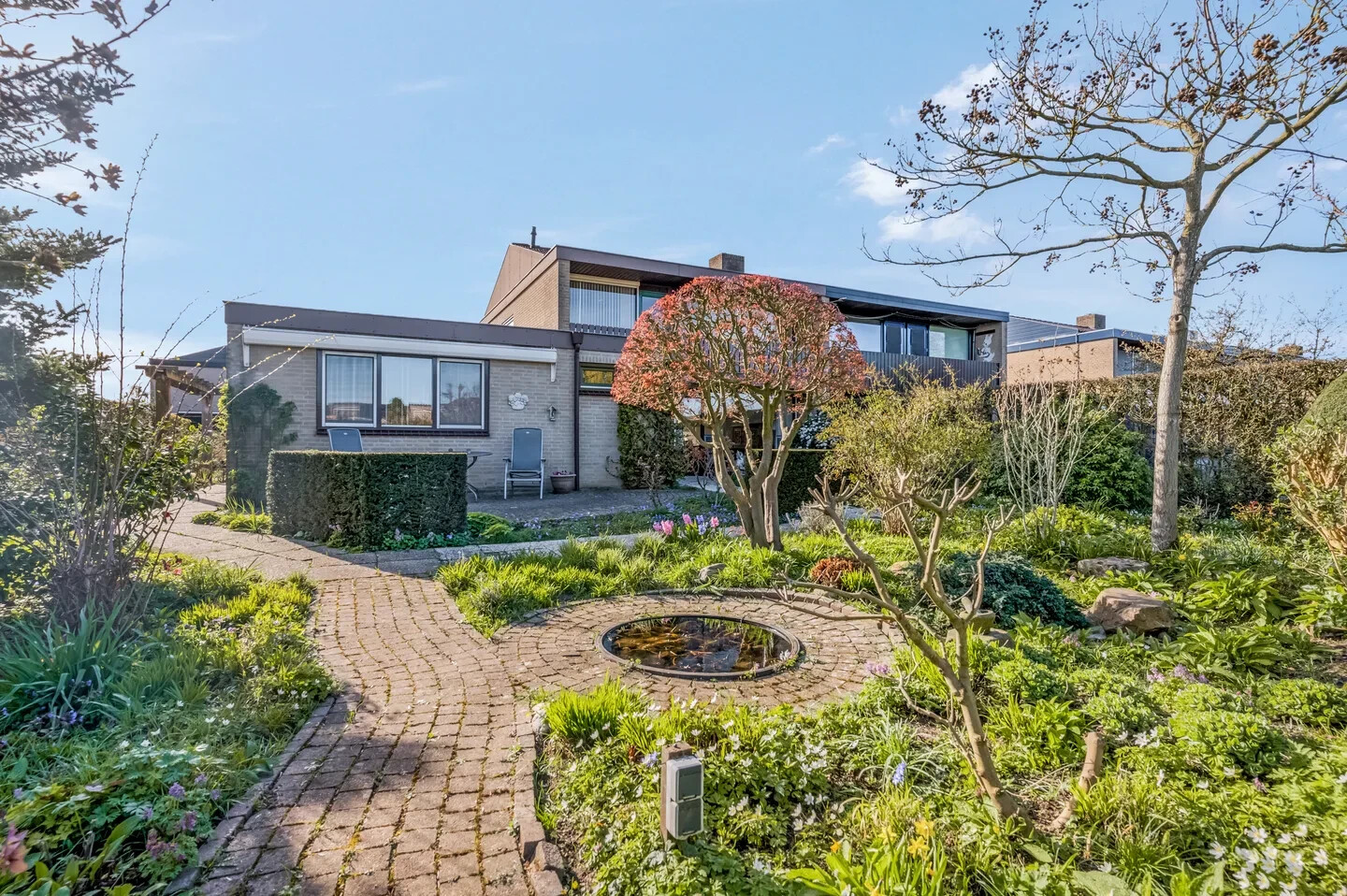 Hoekwoning te koop: Willem Alexanderstraat 33, Andelst