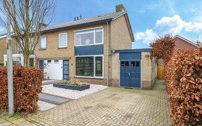 St. Willibrordusstraat 15