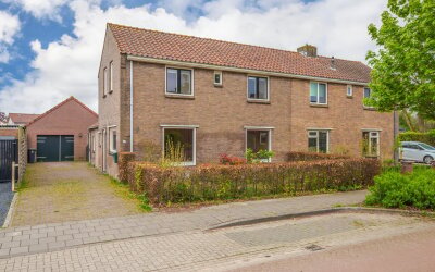 De Hoge Hof. 21
