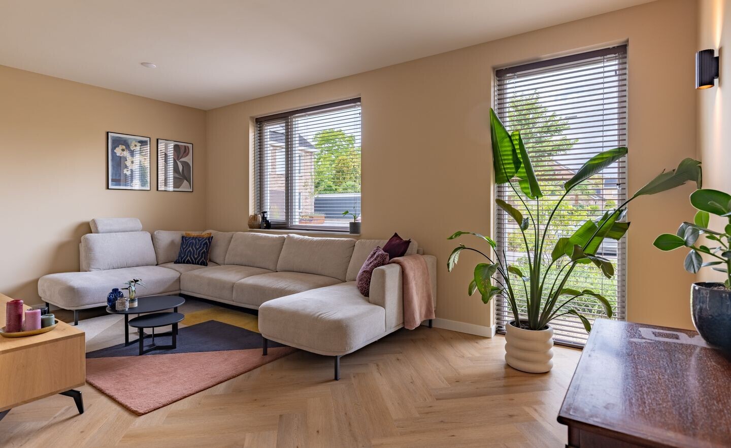 Twee-onder-één-kap te koop: van Ambestraat 29D, Bemmel