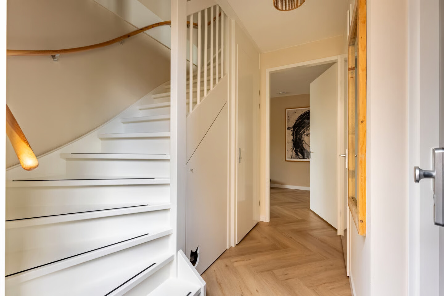 Twee-onder-één-kap te koop: van Ambestraat 29D, Bemmel