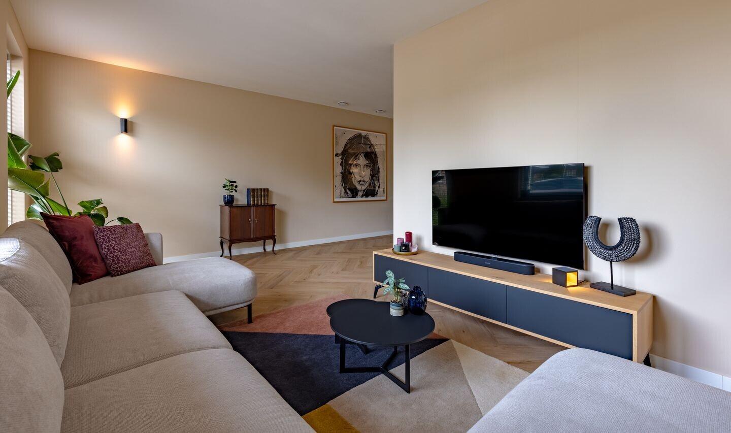 Twee-onder-één-kap te koop: van Ambestraat 29D, Bemmel