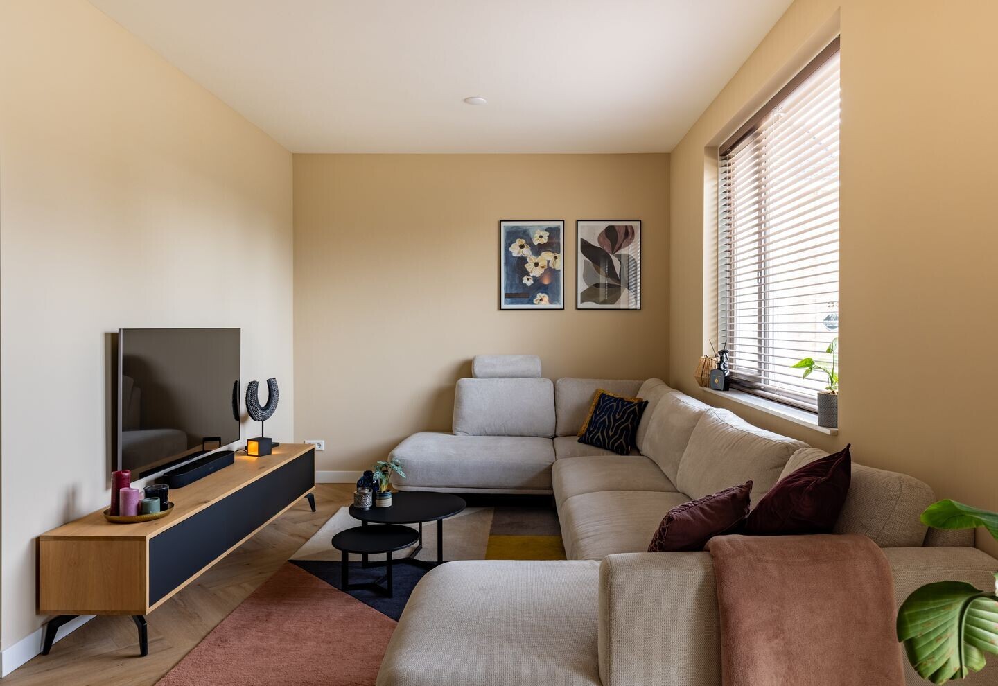Twee-onder-één-kap te koop: van Ambestraat 29D, Bemmel