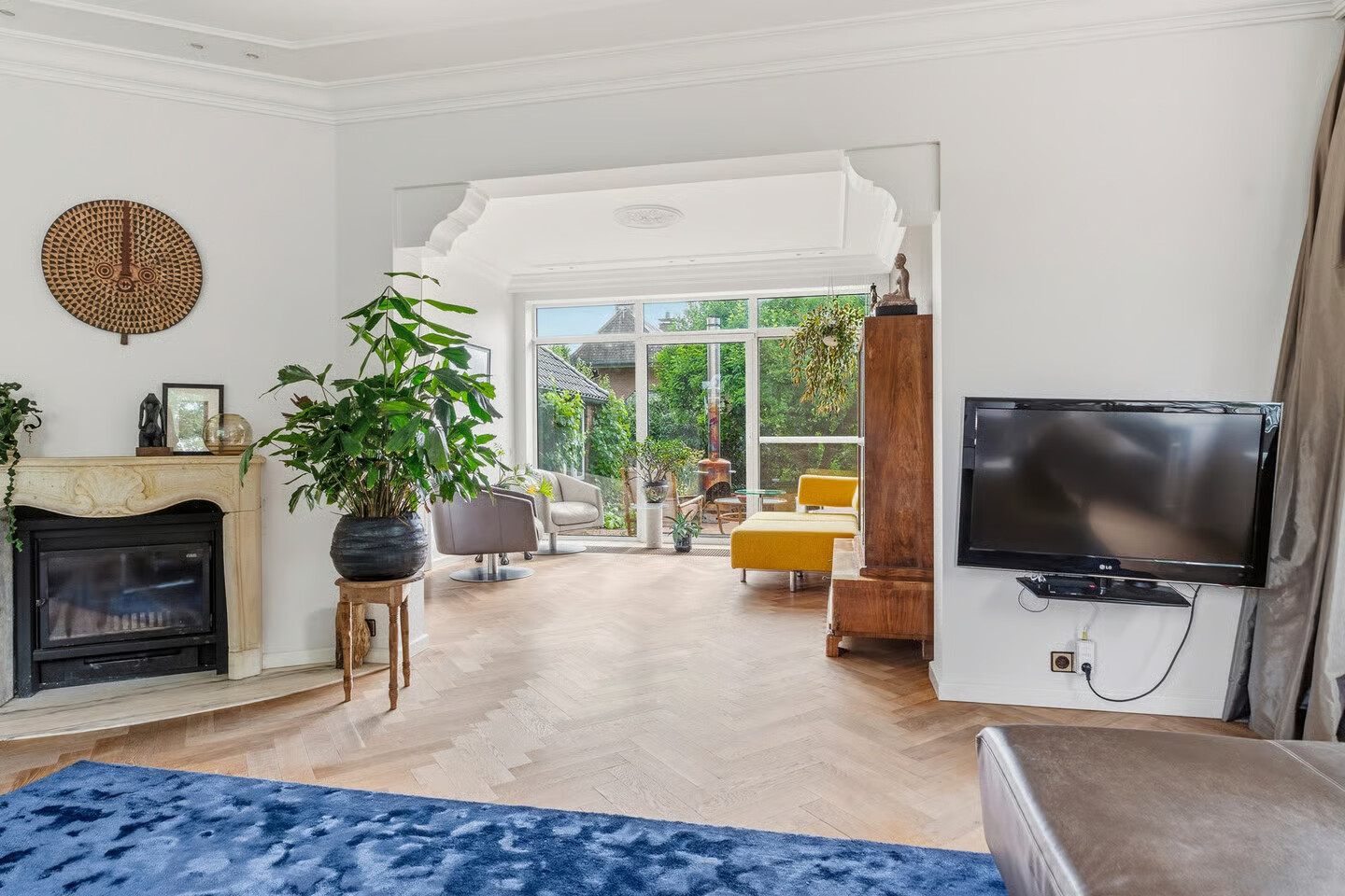 Vrijstaande woning te koop: Dorpsstraat 85, Bemmel