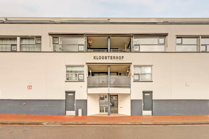 Appartement te koop: Kloosterplaats 23, Bemmel