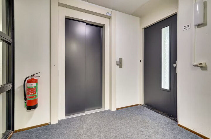 Appartement te koop: Kloosterplaats 23, Bemmel