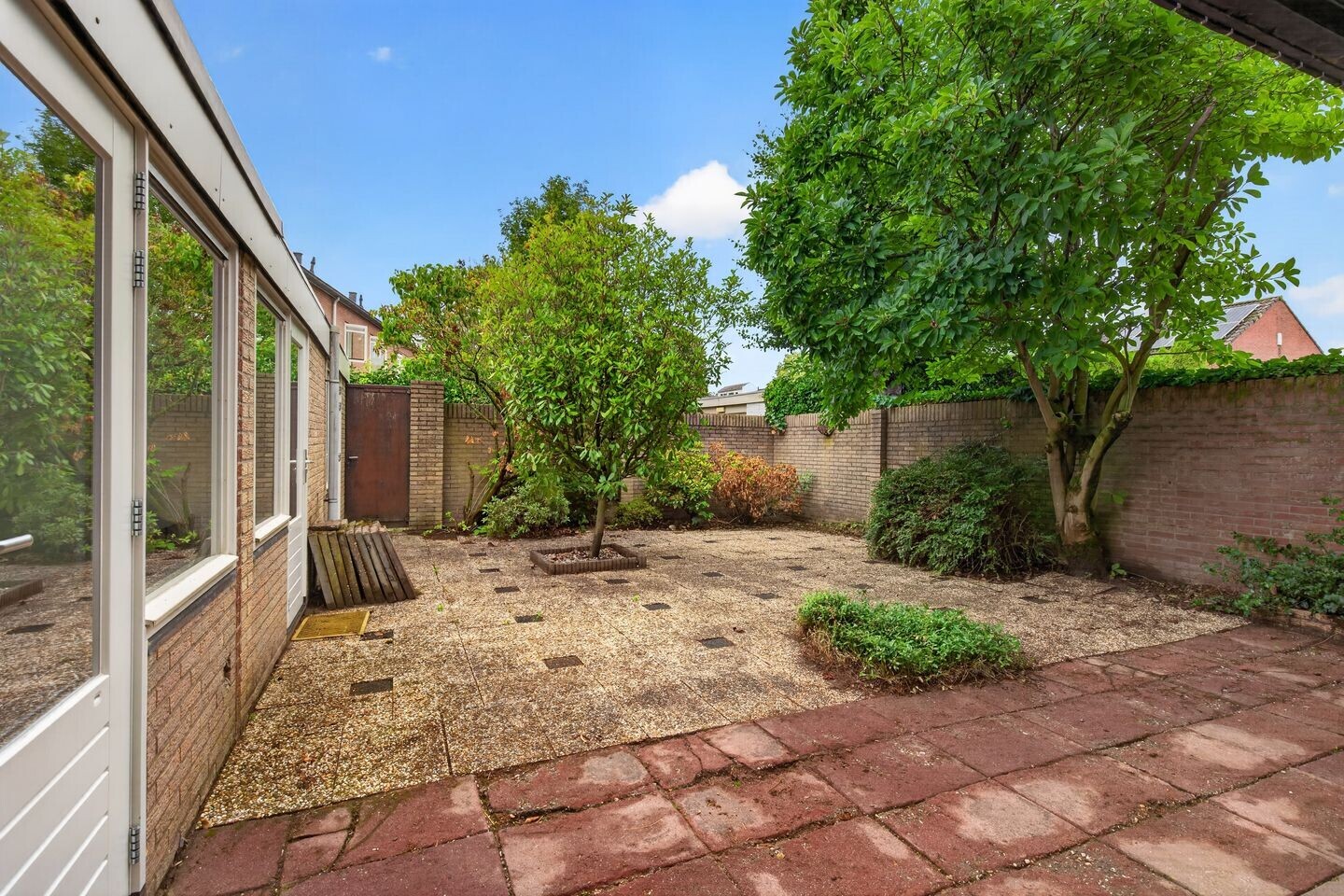 Tussenwoning te koop: Wardstraat 41, Bemmel