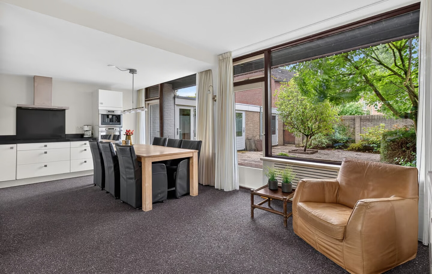 Tussenwoning te koop: Wardstraat 41, Bemmel