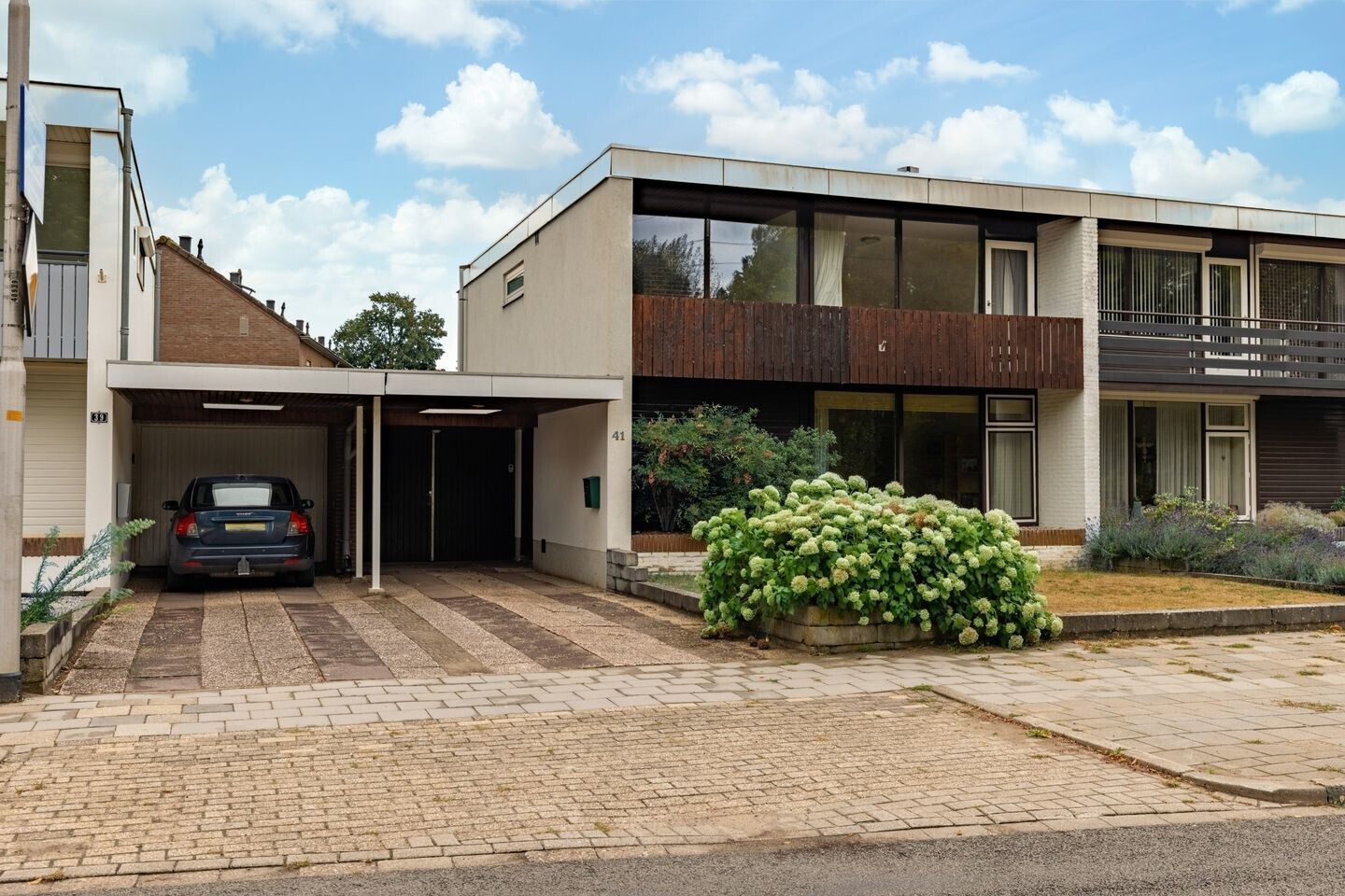 Tussenwoning te koop: Wardstraat 41, Bemmel