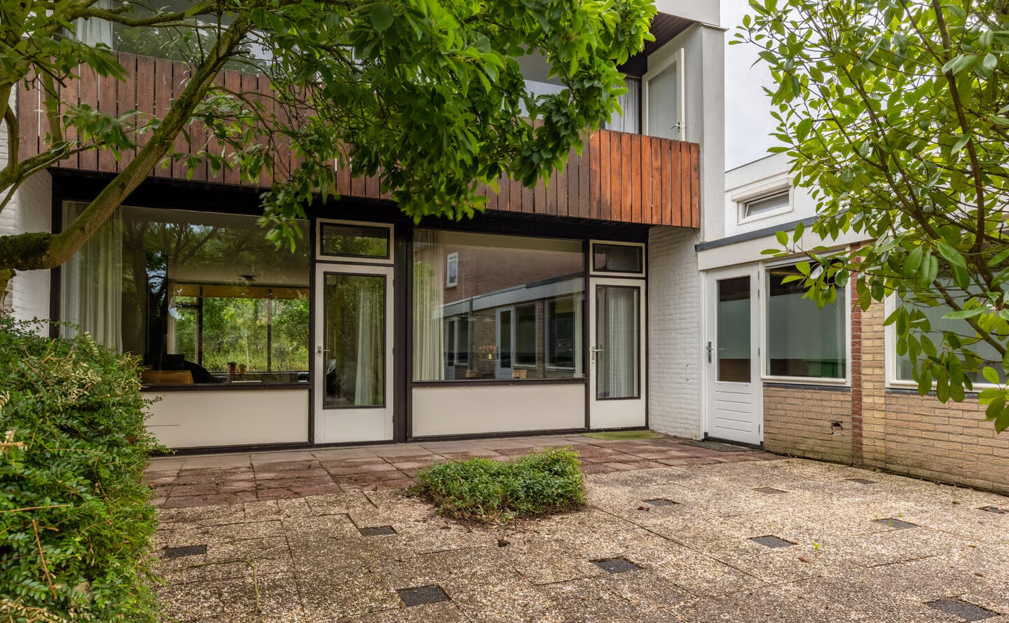 Tussenwoning te koop: Wardstraat 41, Bemmel