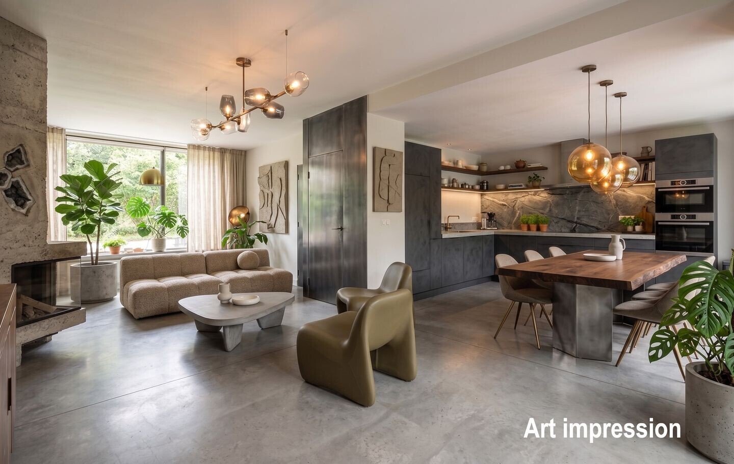 Tussenwoning te koop: Wardstraat 41, Bemmel