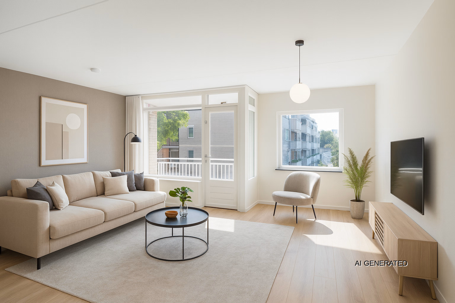Appartement te koop: de Pollenbrink 1-13, Bemmel