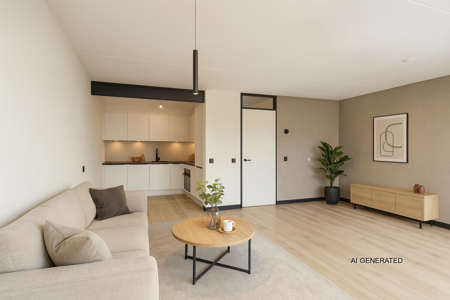 Appartement te koop: de Pollenbrink 1-13, Bemmel
