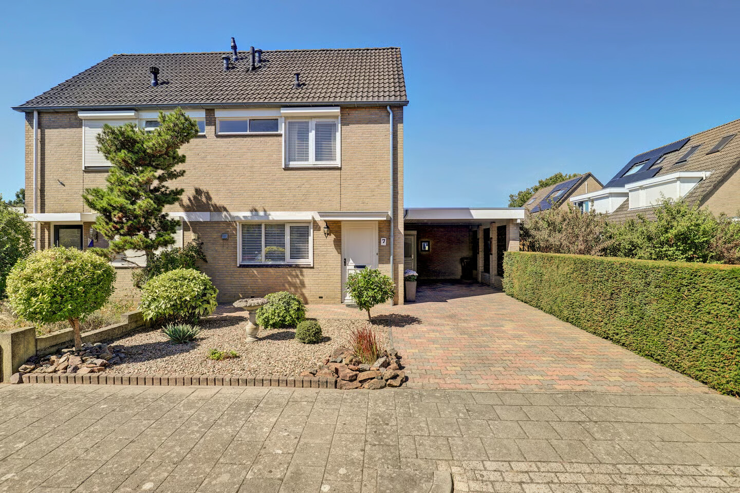 Hoekwoning te koop: Oeverkamp 7, Bemmel