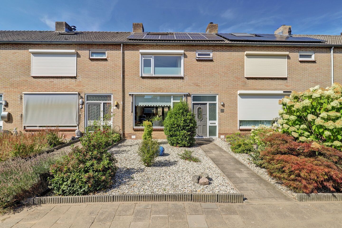 Tussenwoning te koop: Gerard Rijssenbeekstraat 13, Bemmel