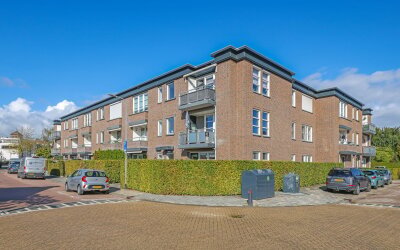 Klappenburgstraat 3-P