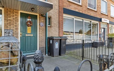 Klappenburgstraat 32-A