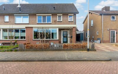 Esdoornstraat 60