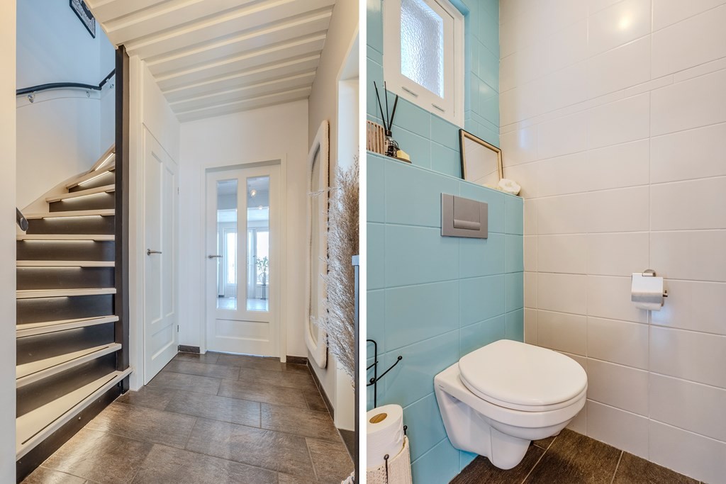 Tussenwoning te koop: Emmastraat 80, Angeren