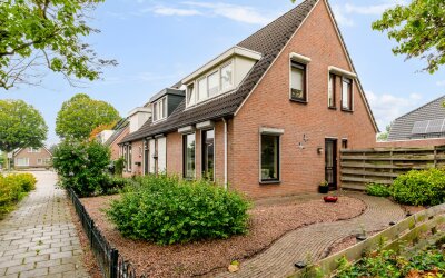 Huis te koop Glazenmakershof 11