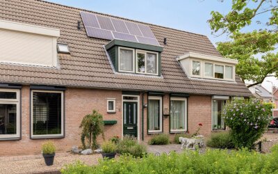 Huis te koop Glazenmakershof 9