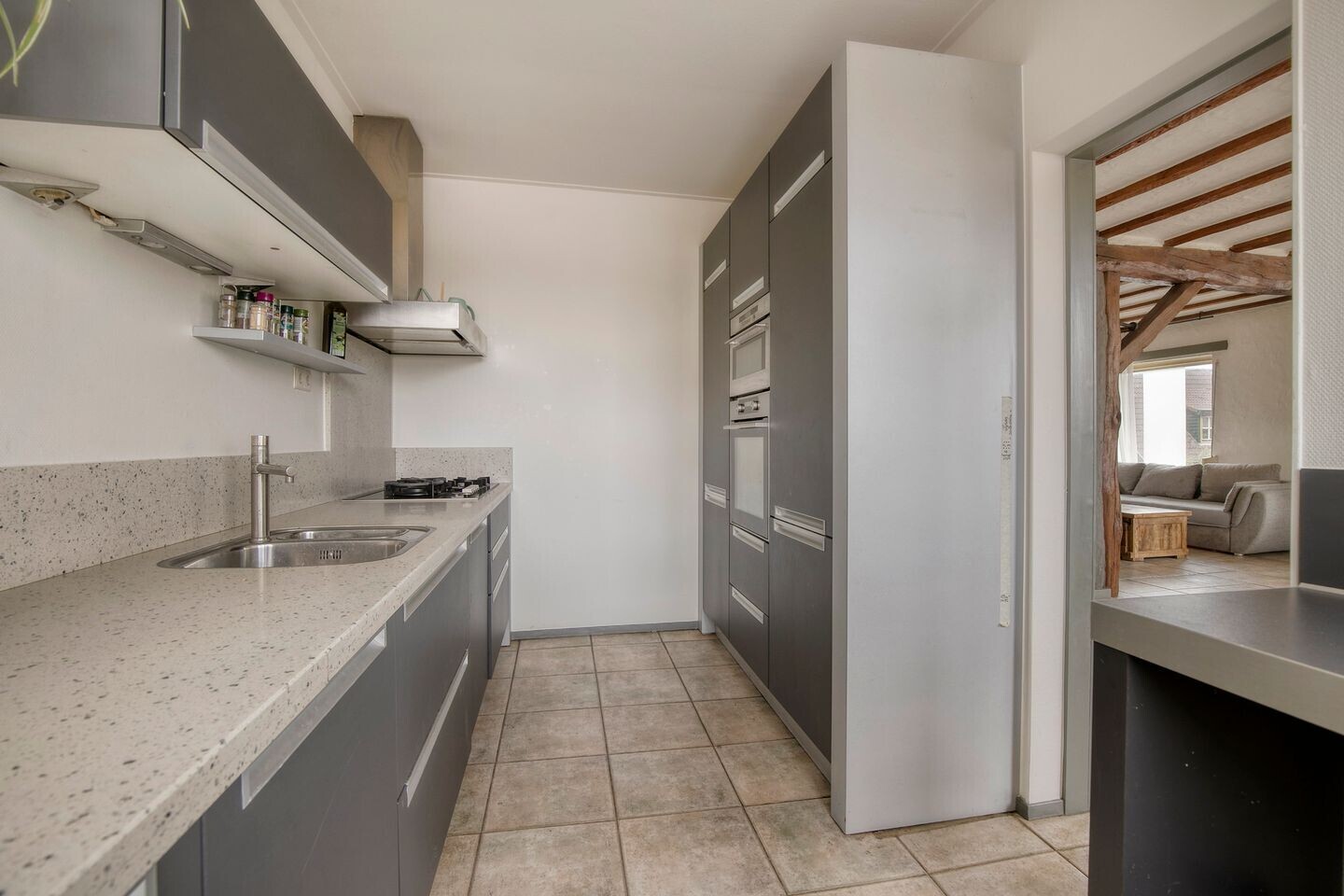 Appartement te koop: Dorpstraat 8, Gendt