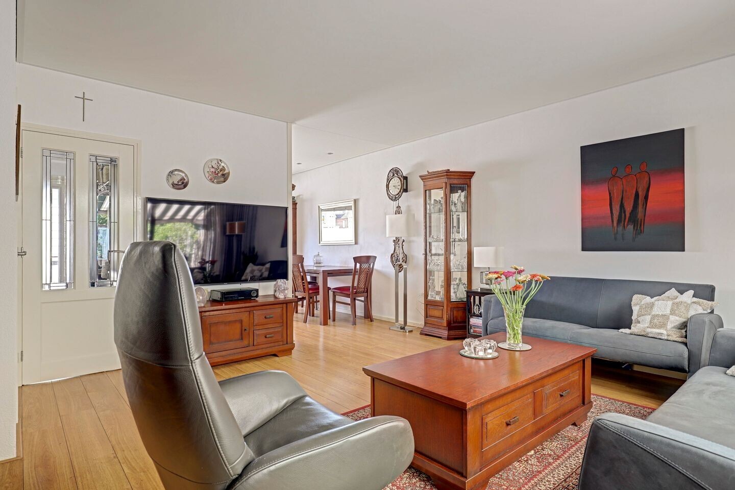 Tussenwoning te koop: Steenakker 6, Gendt
