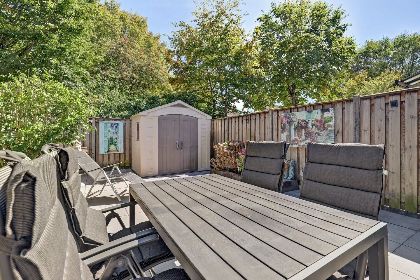 Tussenwoning te koop: Steenakker 6, Gendt