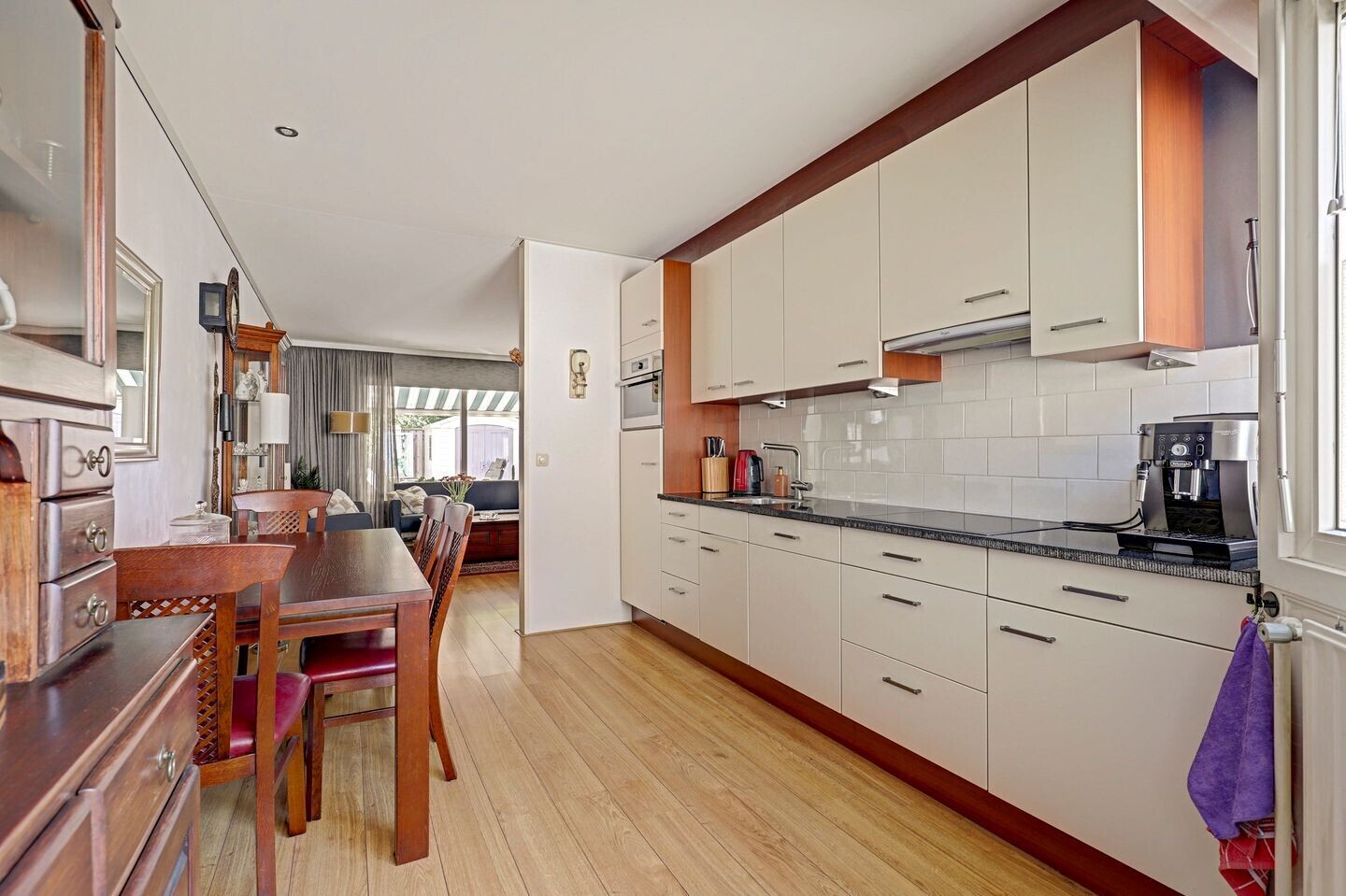 Tussenwoning te koop: Steenakker 6, Gendt