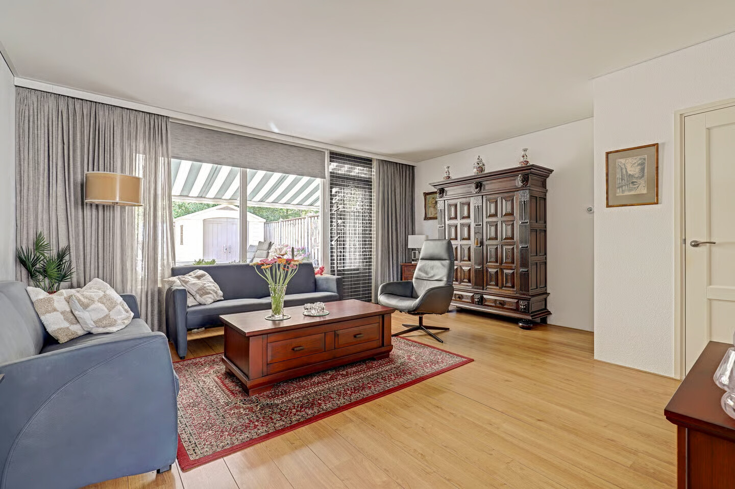 Tussenwoning te koop: Steenakker 6, Gendt