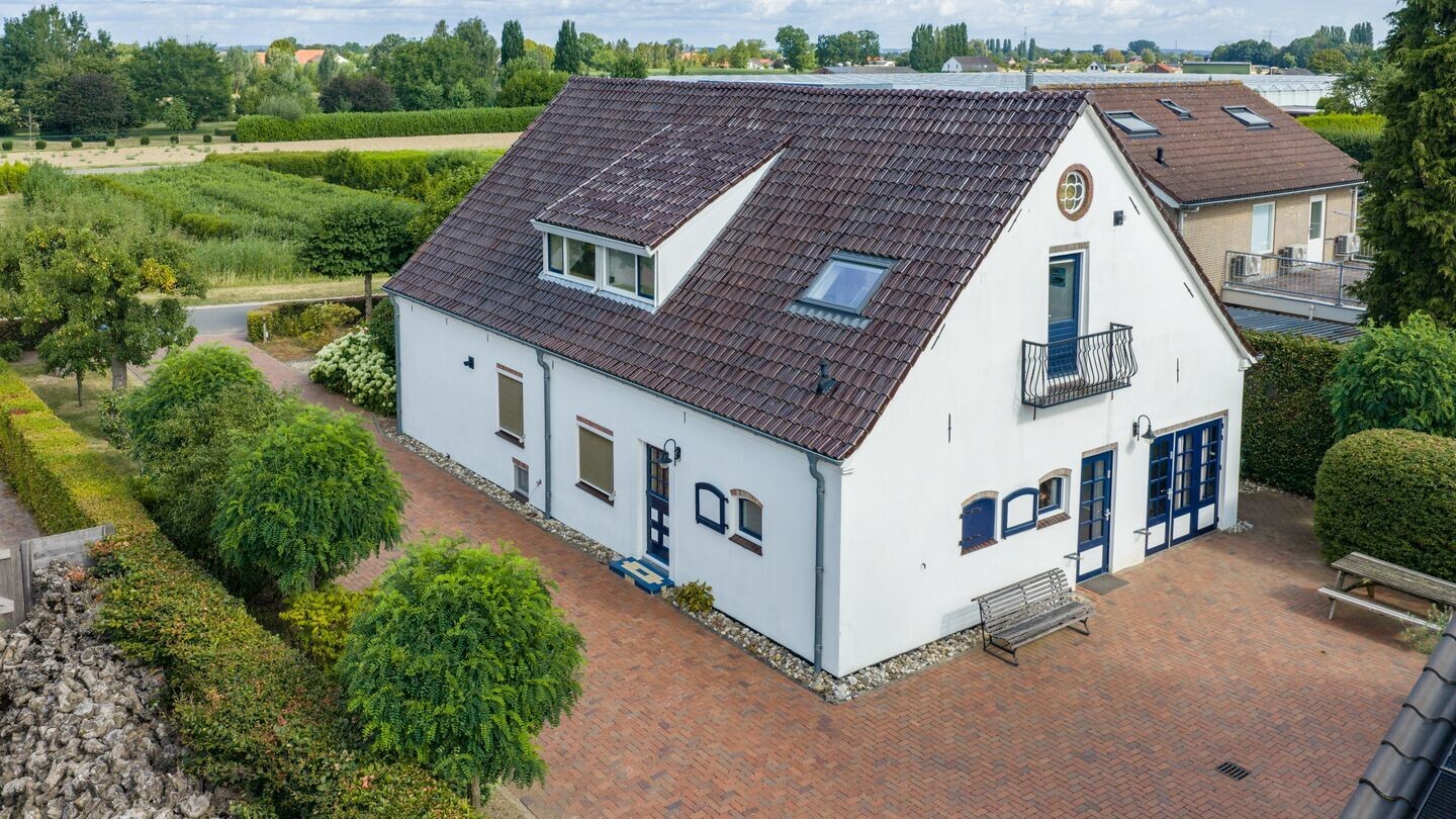 Vrijstaande woning te koop: Smidstraat 10, Gendt