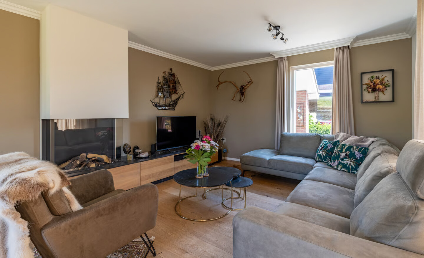 Vrijstaande woning te koop: Schoutstraat 52, Gendt
