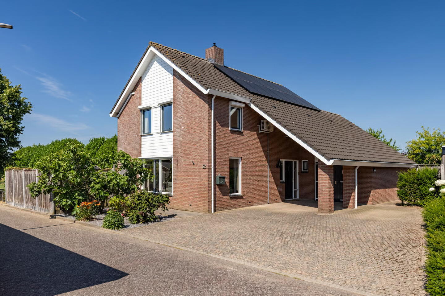 Vrijstaande woning te koop: Schoutstraat 52, Gendt