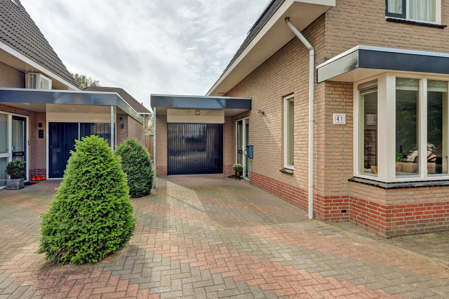 Twee-onder-één-kap te koop: De Bonkelaar 41, Gendt